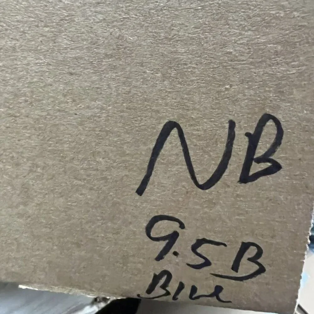 New Balance Women's Arishi V3 Running Shoes Blue, Size 9.5 M